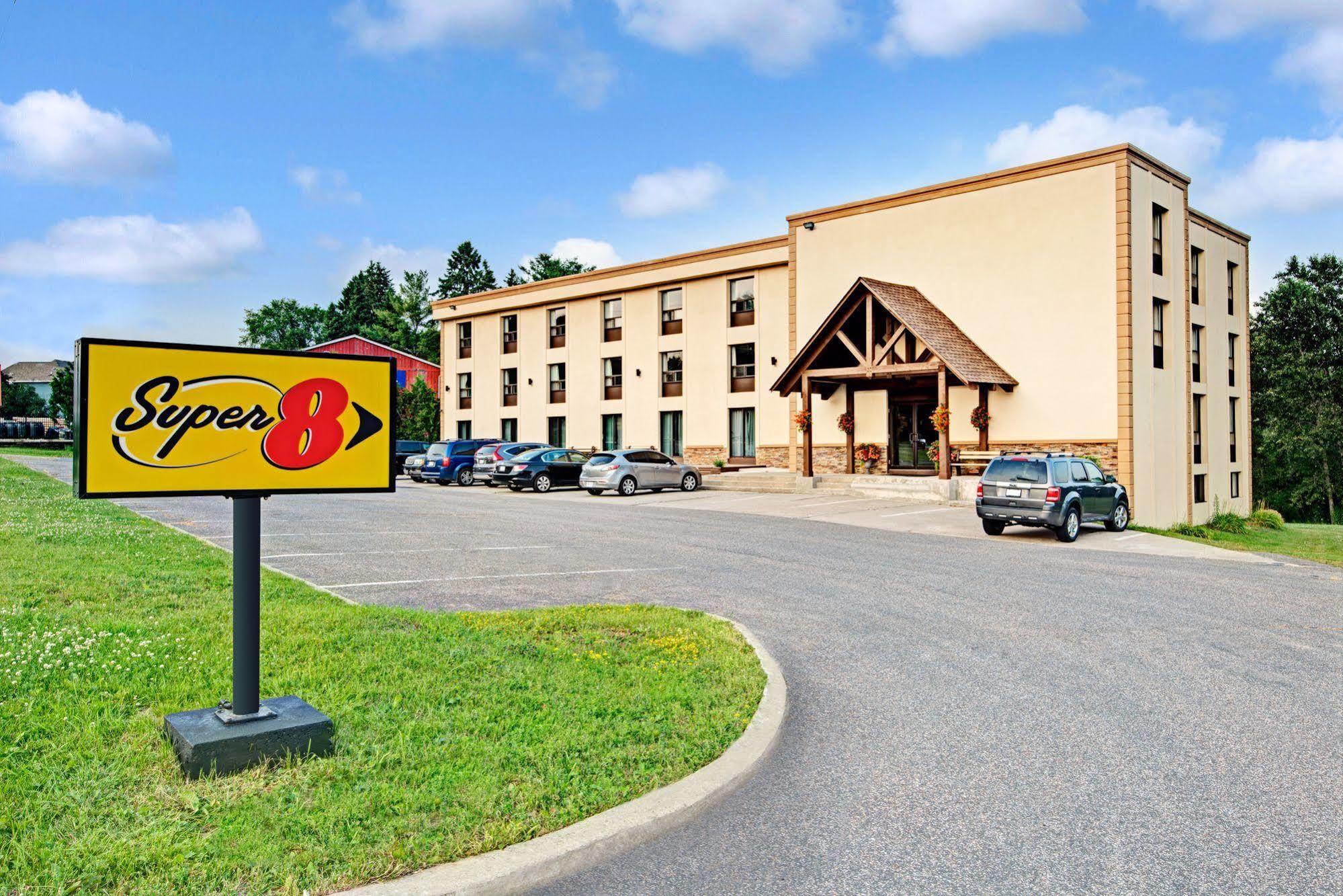 Super 8 Huntsville Exterior foto